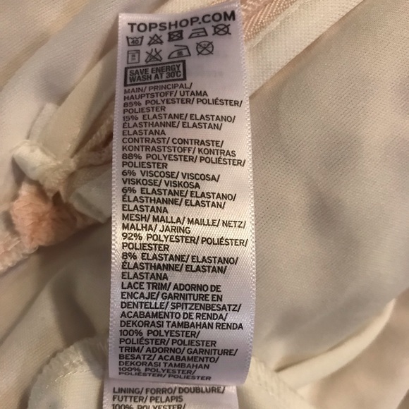 LIKE NEW Top Shop Dress - Picture 10 of 10